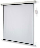 Nobo Electric projection screen 192 x 144cm (1901972)